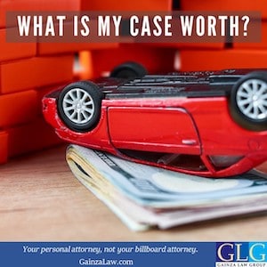 Car Accident Worth